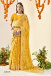 Agnira By Vallabhi Brasso Abstract Printed Daily Wear Surat Saree Wholesale Market